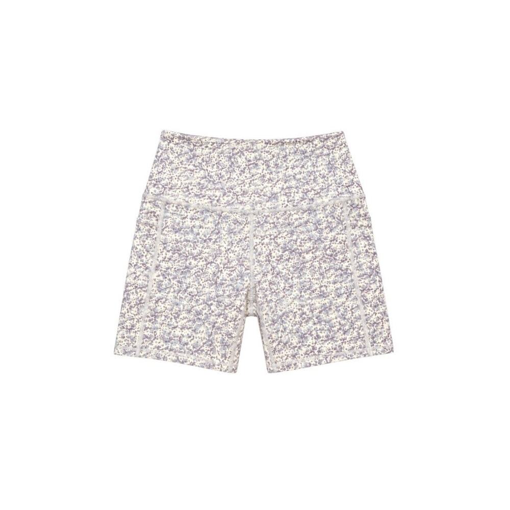 Vuori Studio Pocket 4" Shorts Light Micro Floral Medium